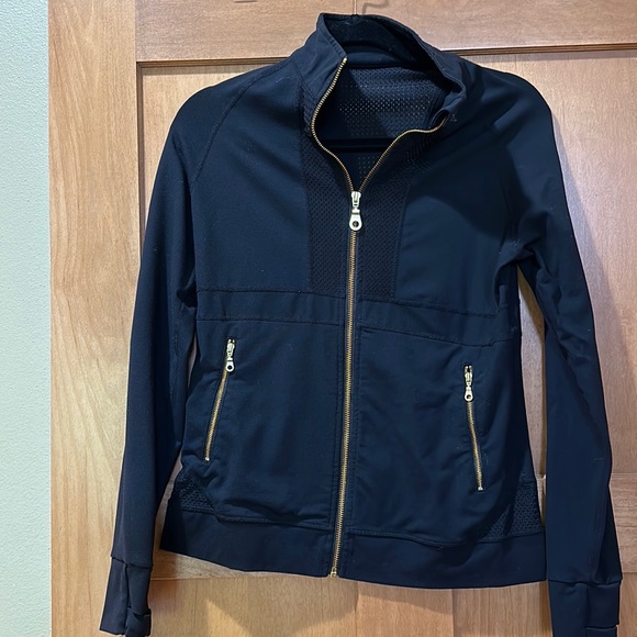 ZYIA Zip-Up - Picture 1 of 3